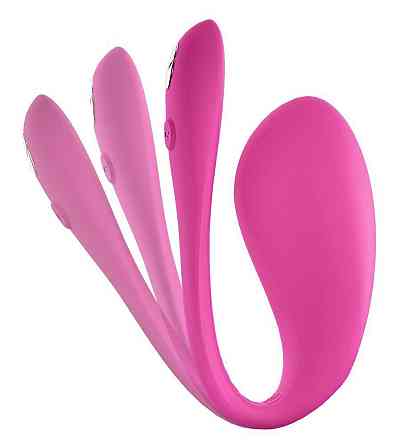 Смарт-віброяйцо We-Vibe Jive 2 Electric Pink Sex Aura Київ