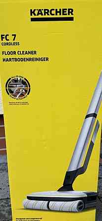 Электрошвабра KARCHER FC 7 Cordless (1.055-701.0) Харьков