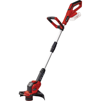 Тример садовий Einhell GE-CT 18/28 Li TC-Solo 18V, 8500об/хв, 28см, ліска та возик, 2.15кг (без АКБ та ЗП) (3411212) Вінниця - фото 8