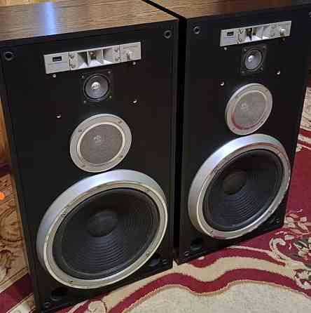 Акустическая Система 4-полосная : Sansui S-65 , 8ом. Харьков