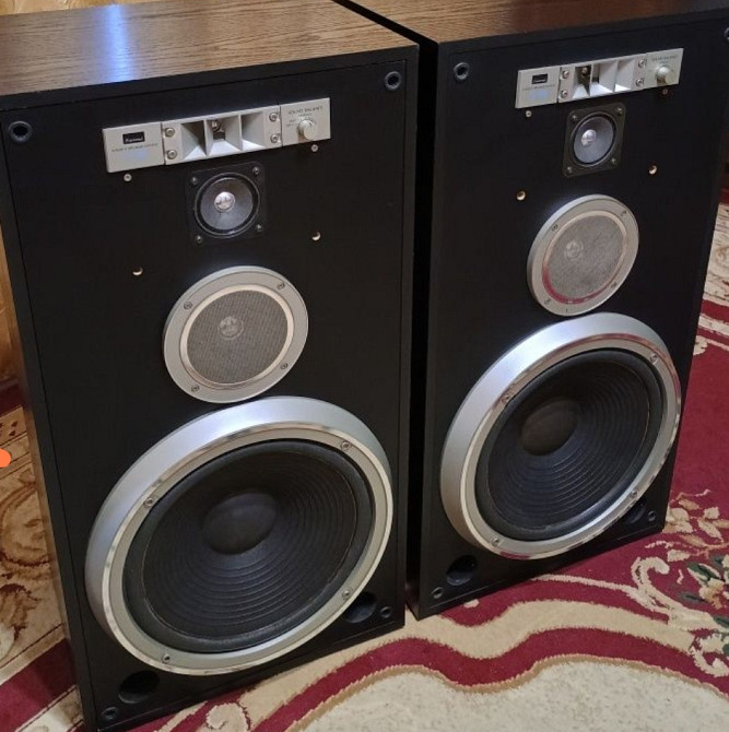 Акустическая Система 4-полосная : Sansui S-65 , 8ом. Харьков - изображение 3
