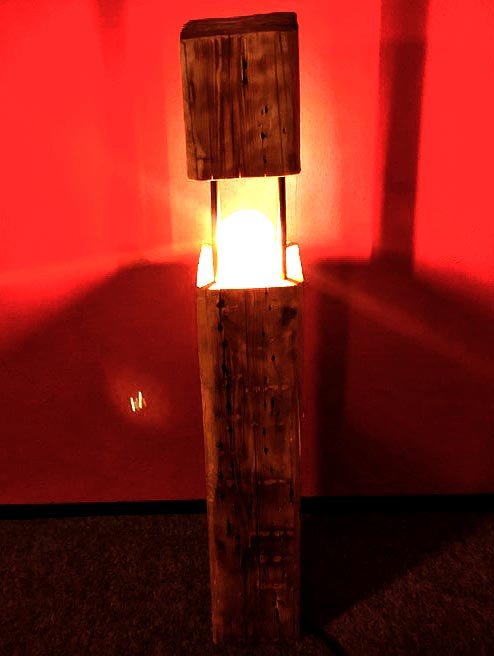 Світильник підлоговий "Емерсон" савоярді Миколаїв - фото 1