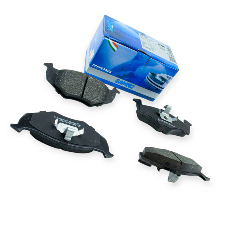 Колодки тормозные автомобиль Фольцваген Golf III (1991-1997), Vento (1995-1997) передние Мукачево - изображение 1