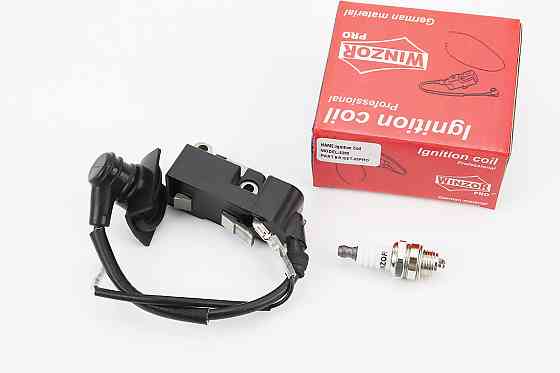 Котушка запалювання 4500/5200/5800 + свічка, "PRO SERIA" Київ