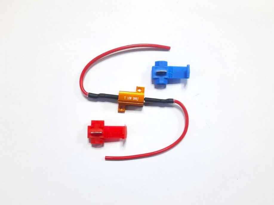 Резистор Rst 10W 39 Om Винница - изображение 1