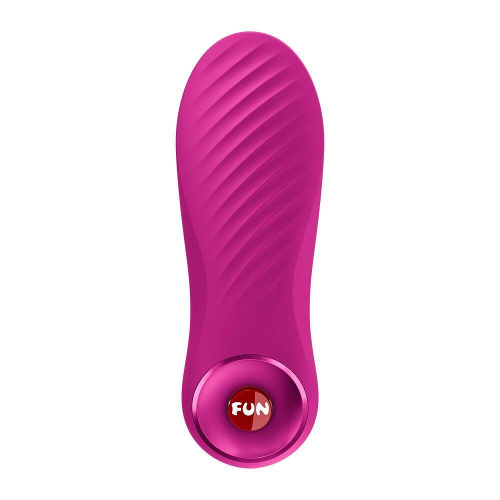 Вібратор Fun Factory Bijou Magenta, 12 режимів вібрації, перезаряджуваний Sex Aura Київ - фото 1