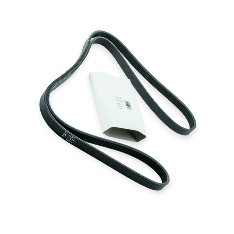 Ремень ручейковый 5РК1750 Логан (1,4, 1,6) ГУР, кондиционер генератора Мукачево - изображение 1