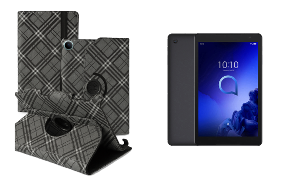 Чехол Spinner360 для планшета Alcatel 3T 8.0 2020 (9032X), цвет Art-Shkira Киев