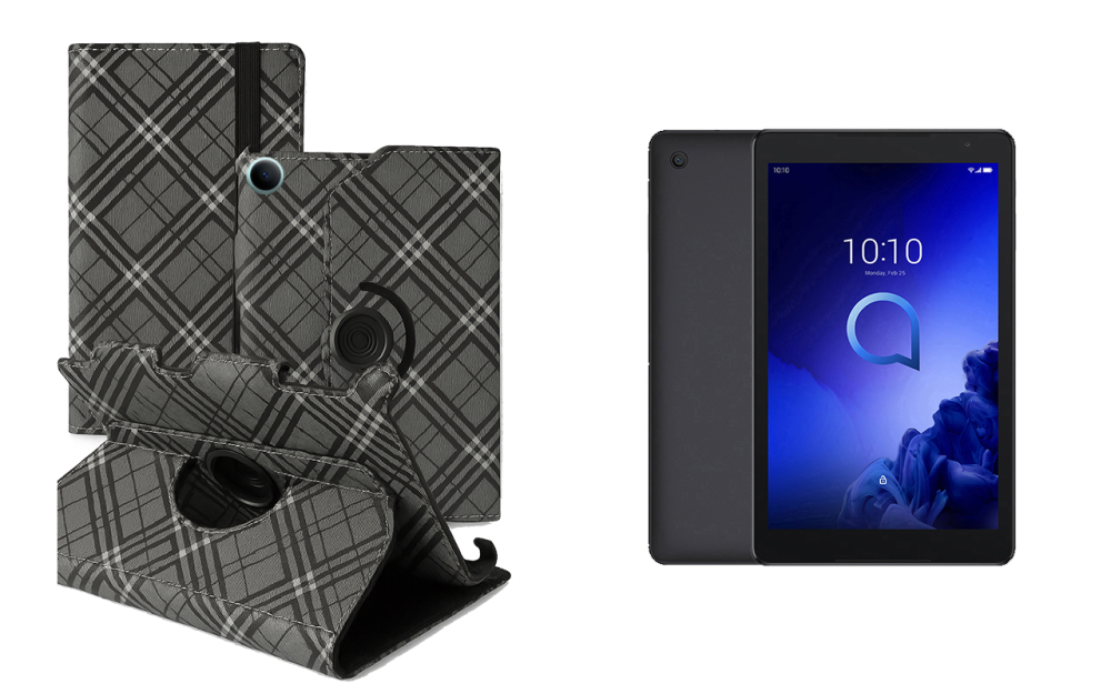 Чехол Spinner360 для планшета Alcatel 3T 8.0 2020 (9032X), цвет Art-Shkira Киев - изображение 1