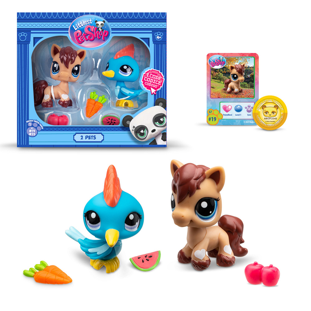 Ігровий набір Littlest Pet Shop – Фермерська фієста Дніпро - фото 3