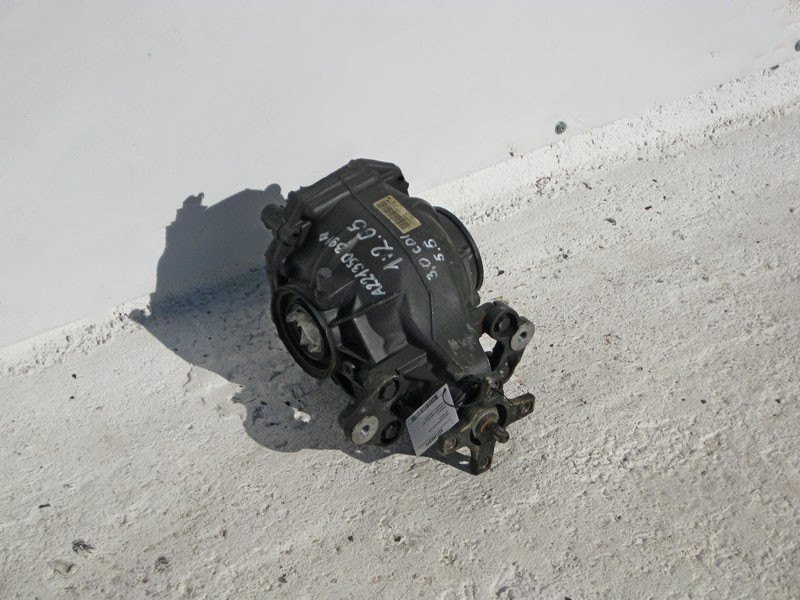 Mercedes-Benz  A2213503914 Редуктор заднього моста 1:2.65 S-Class W221 CL C216 Одеса - фото 2