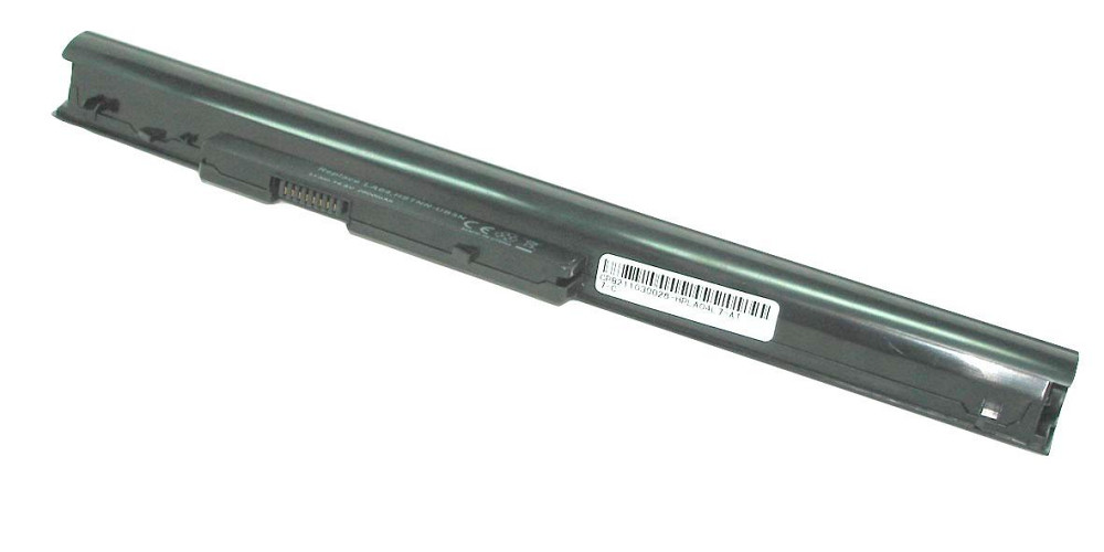 Аккумулятор для ноутбука HP LA04 Pavilion 14-n000 14.8V Black 2600mAh OEM Вінниця - фото 1