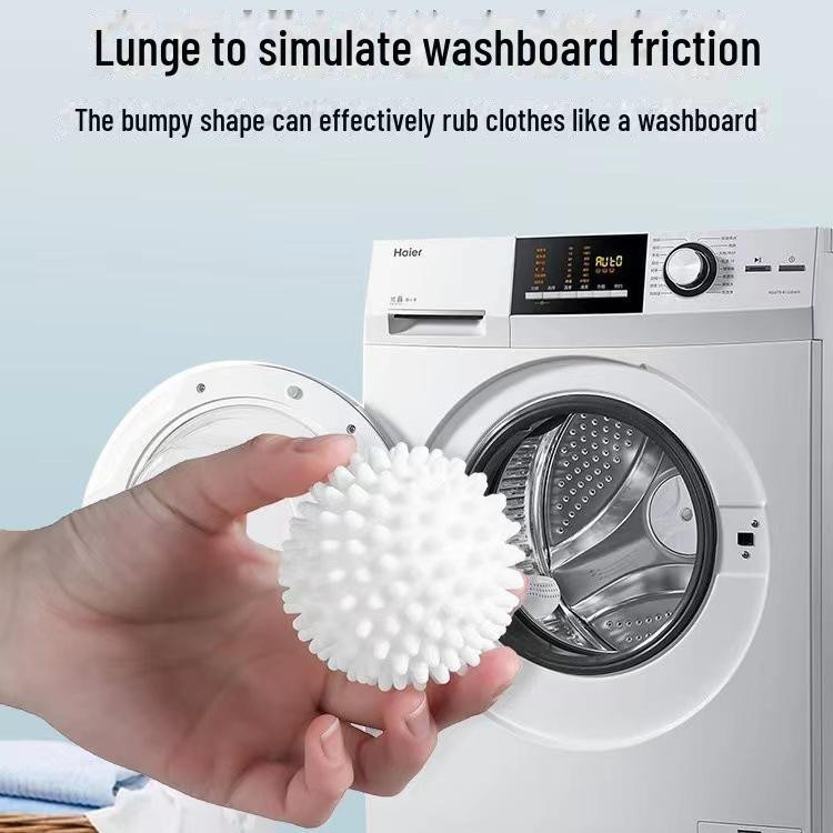 Шарики для стирки белья белые 2 шт Винница - изображение 6