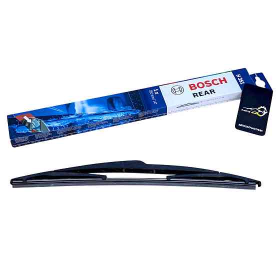 Щітка склоочисника каркасна задня Bosch Twin H351 350 мм (14") Ковель