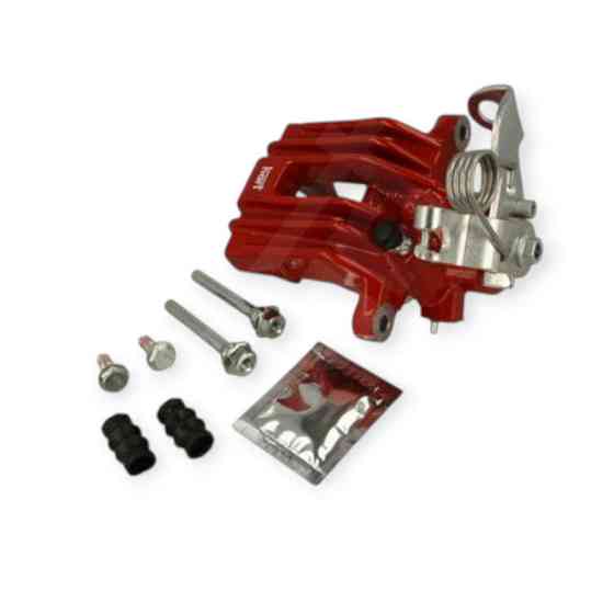 Суппорт Audi A4 (00-09) (PREMIUM, комплект напр, смазка) правый R задний Мукачево