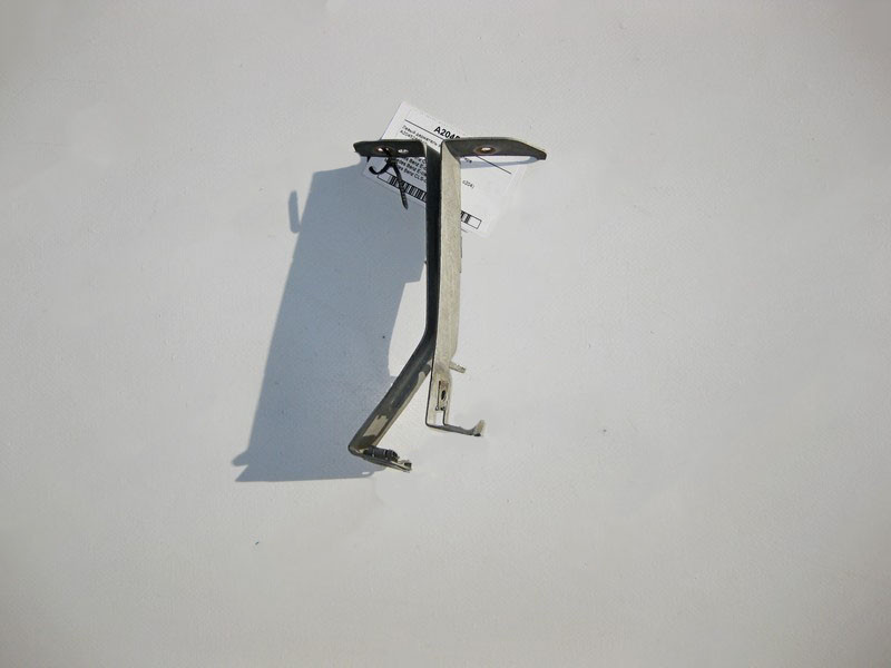 Mercedes-Benz  A2045241340 Лівий тримач захисту бампера C-Class W204 E-Class W212 CLS C218 Одесса - изображение 1