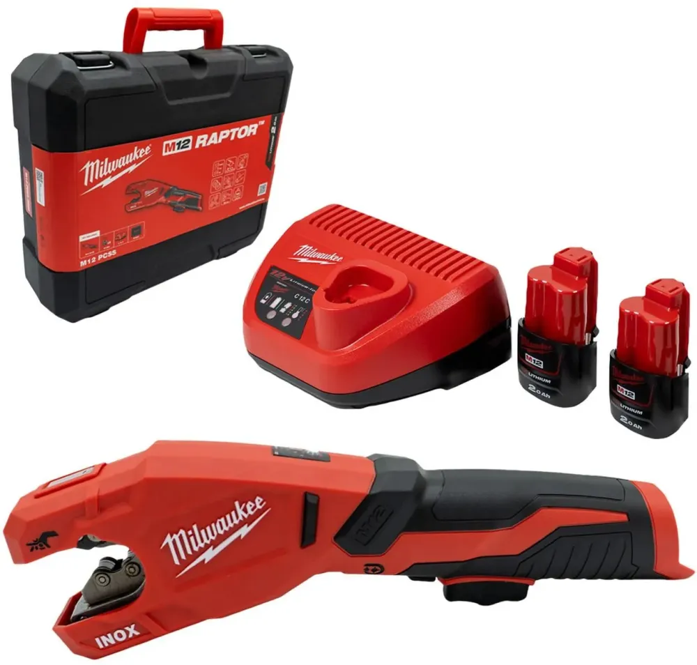 Milwaukee M12 PCSS-202C 4933479242 Киев - изображение 1