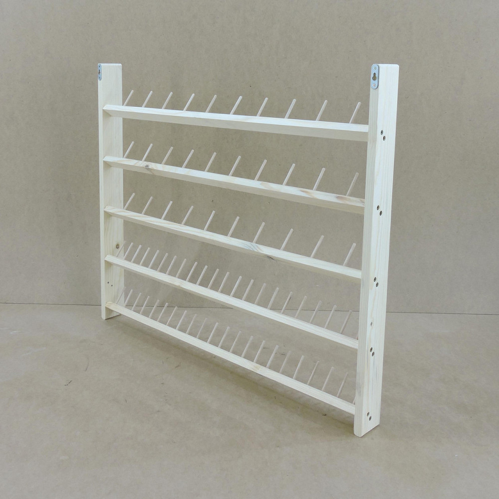 Стойка для ниток (большая и малая катушки) 