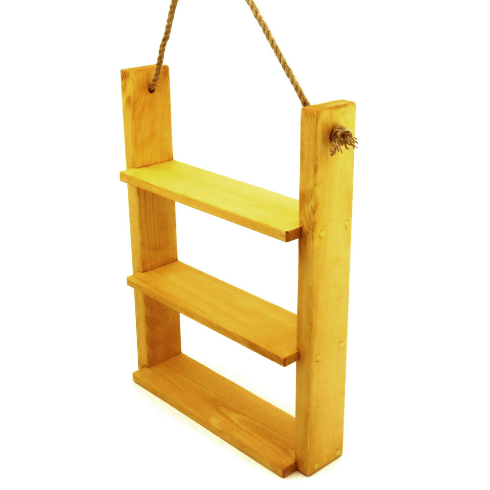 Полиця для ванної "Дрезден" каррі Миколаїв - фото 1