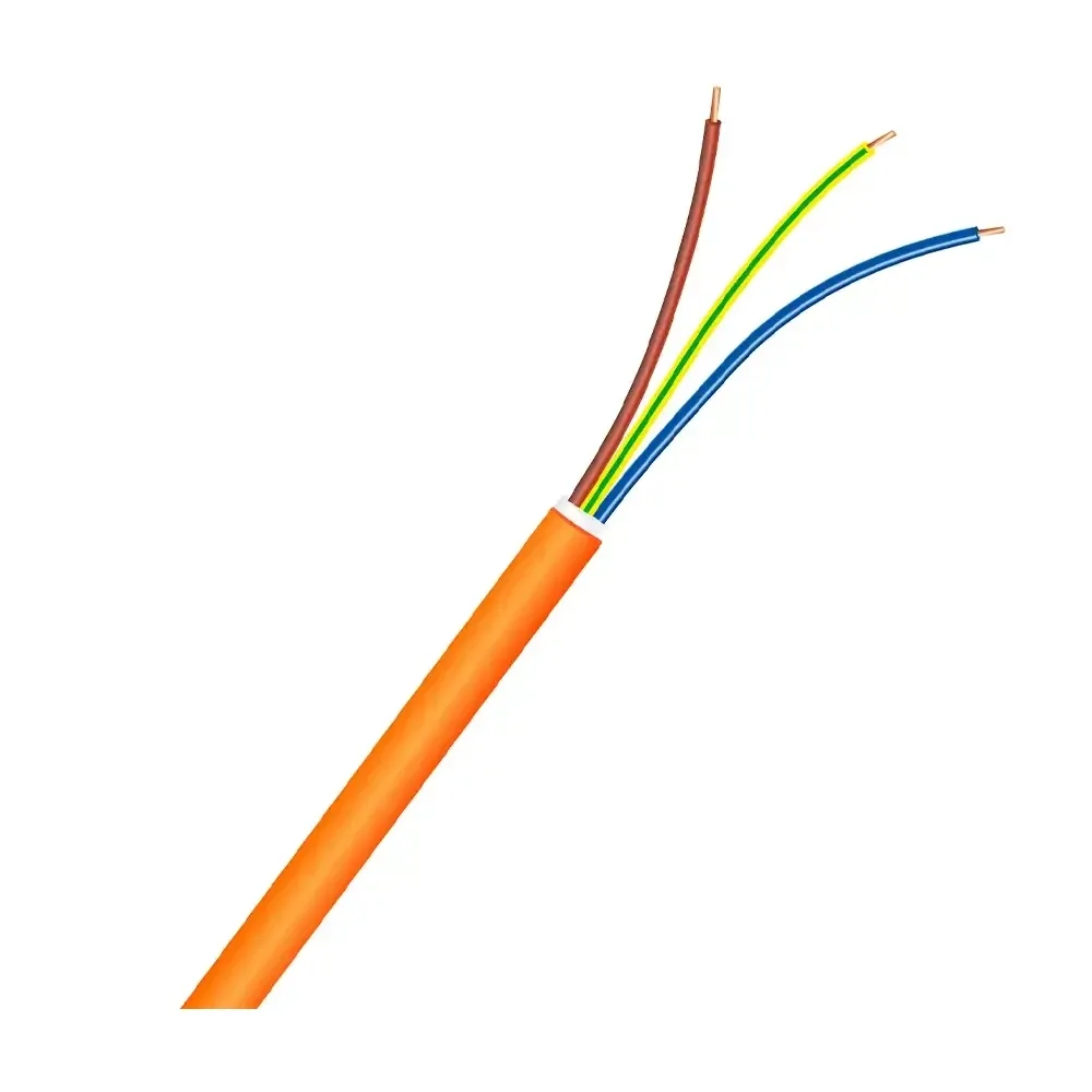 Кабель силовий вогнестійкий TCF (N)HXH FE180/E90 3x2.5 0.66/1kV (31-00116) Киев - изображение 2