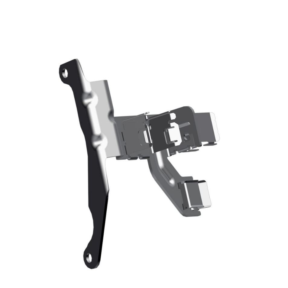 Mercedes-Benz  A1665460046 Кронштейн роз'ємів лямбда-зондів GL/GLS X166 ML/GLE W166 GLE Coupe C292 Одесса - изображение 3