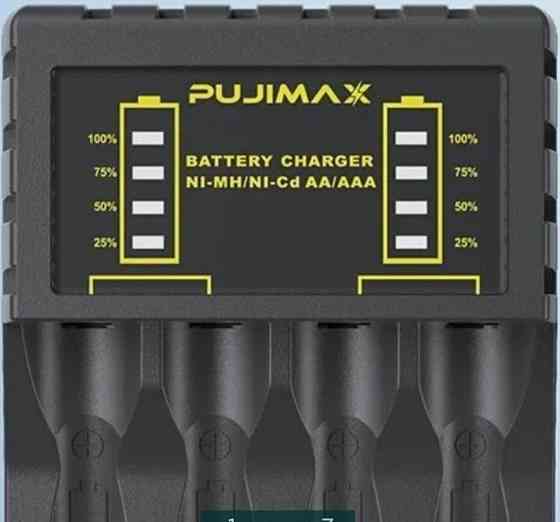 Зарядний пристрій. Київ