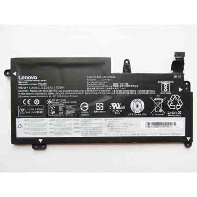 Акумулятор до ноутбука Lenovo ThinkPad 13 (1st Gen) 01AV401, 3735mAh (42Wh), 3cell, 11.25V (A47414) Вінниця
