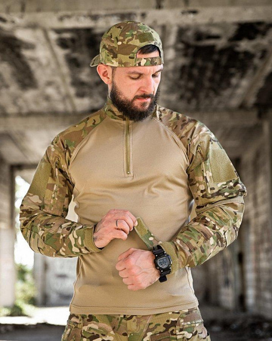 Тактичний костюм polygon generation 2 ВТ6043 Одеса - фото 3