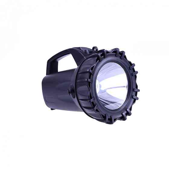 Фонарь-прожектор мощный аккумуляторный светодиодный Watton WT-400 50 Вт, работает 12 часов от одного заряда Каменец-Подольский