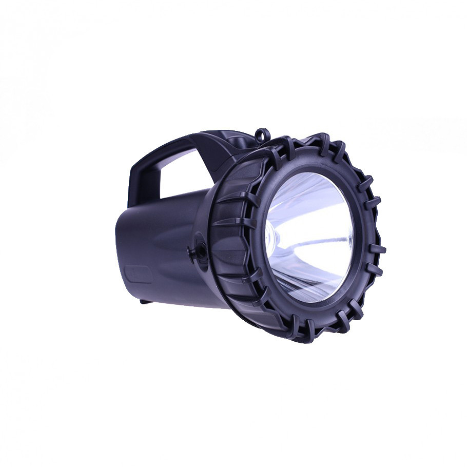 Фонарь-прожектор мощный аккумуляторный светодиодный Watton WT-400 50 Вт, работает 12 часов от одного заряда Каменец-Подольский - изображение 6