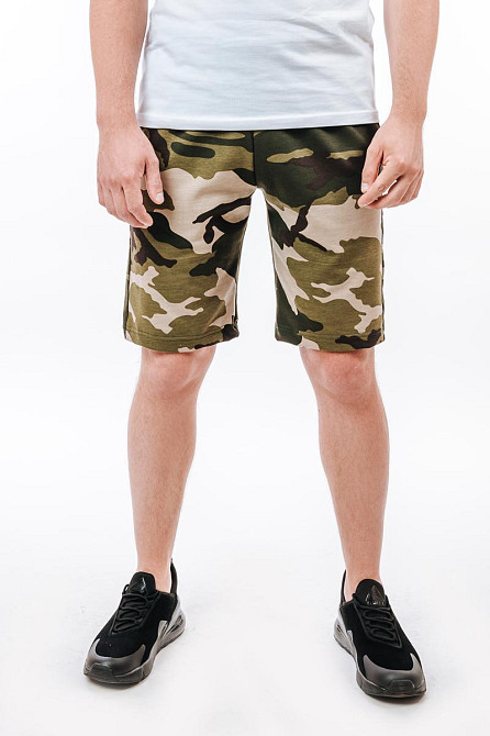 Шорты мужские, хаки Крохатушка одяг Киев - изображение 3