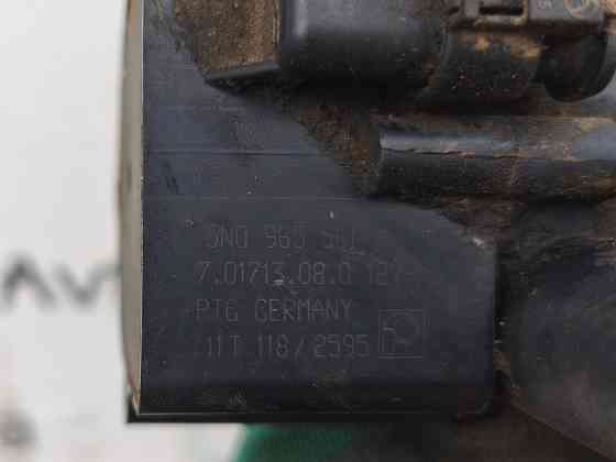Помпа системи охолодження VW T5 2003-2015 (5N0965561) Ковель