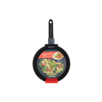Сковорода Ardesto Gemini Gourmet Aosta 26 см (AR1926FGG) Вінниця - фото 2