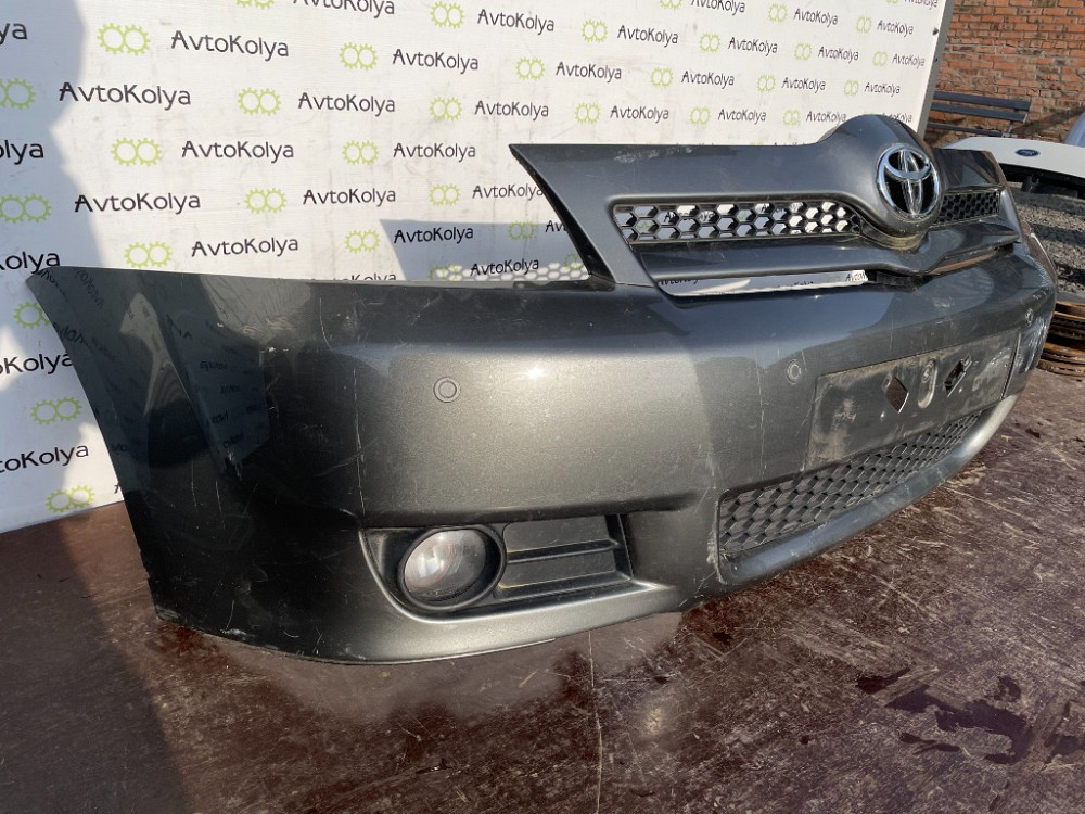 Ноускат передок в сборе Toyota Corolla Verso 2004-2009 Ковель - изображение 12