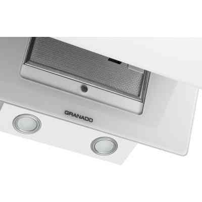Вытяжка кухонная GRANADO Vivares 1614-1200 white glass (GCH336455) Винница