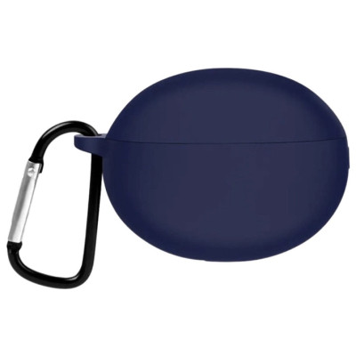 Чохол для навушників BeCover Silicon для Huawei FreeBuds 5i Deep Blue (710177) Вінниця - фото 3