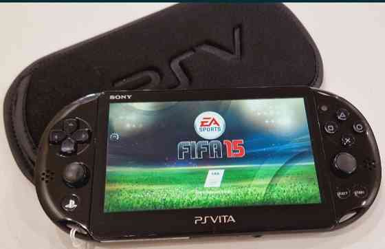 Приставка SONY PlayStation Vita slim 64Gb. Харків