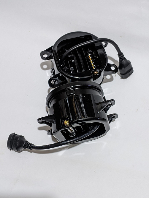 Протитуманні фари LED універсальна 3,5 дюйми 90мм туманка 60 ват біла (один режим) Харків - фото 7