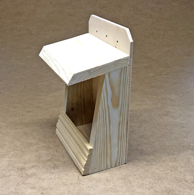 Годівниця садова для птахів "Зозуля" Миколаїв - фото 2