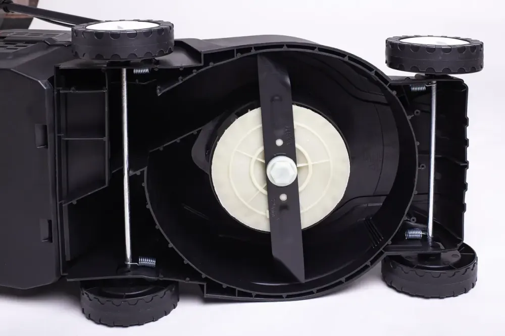 Газонокосарка електрична Euro Craft ECLM32E ,Краща електрична газонокосарка 2200 Вт,Електрогазонокосілкі АСИНХРОНИЙ ДВИГУН Львів - фото 5