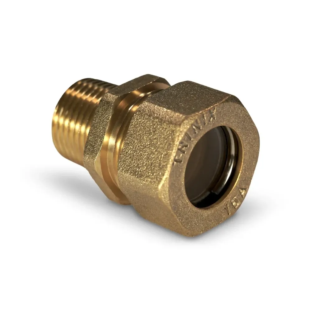 Фітинг TR-M15A*1/2 (папа, 15А*1/2) TRINIX (31-00206) Киев - изображение 1