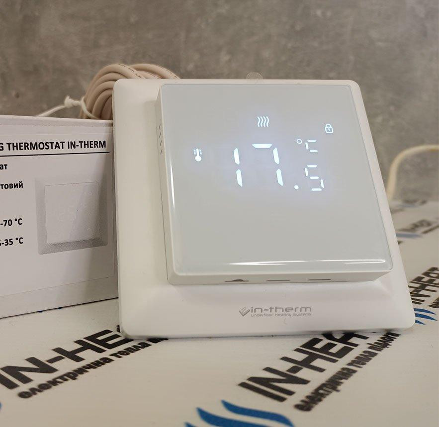 Терморегулятор беспроводной In-Therm PWT 516 с wifi Киев - изображение 4