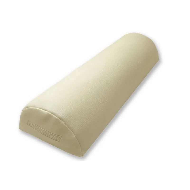 Масажний валик для масажного столу Easyfit EF-2114-BE 45 см, бежевий Вінниця - фото 1