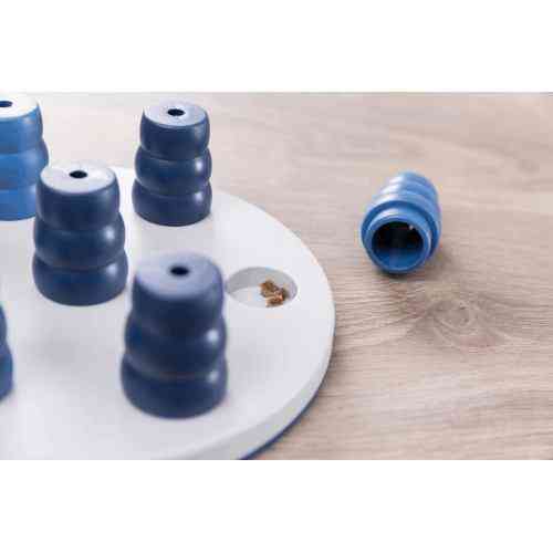 Іграшка Trixie Dog Activity Mini Solitaire для собак, інтерактивна, розвиваюча, d:20 см (пластик) Вінниця