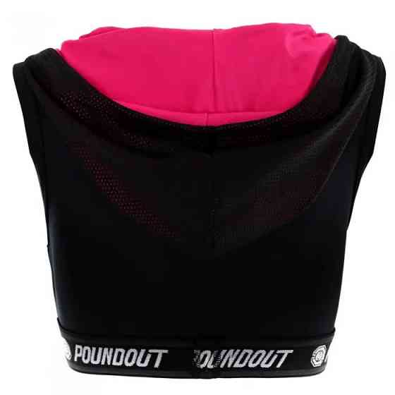 Спортивний топ з капюшоном Poundout Gear ENYO, XS Луцьк