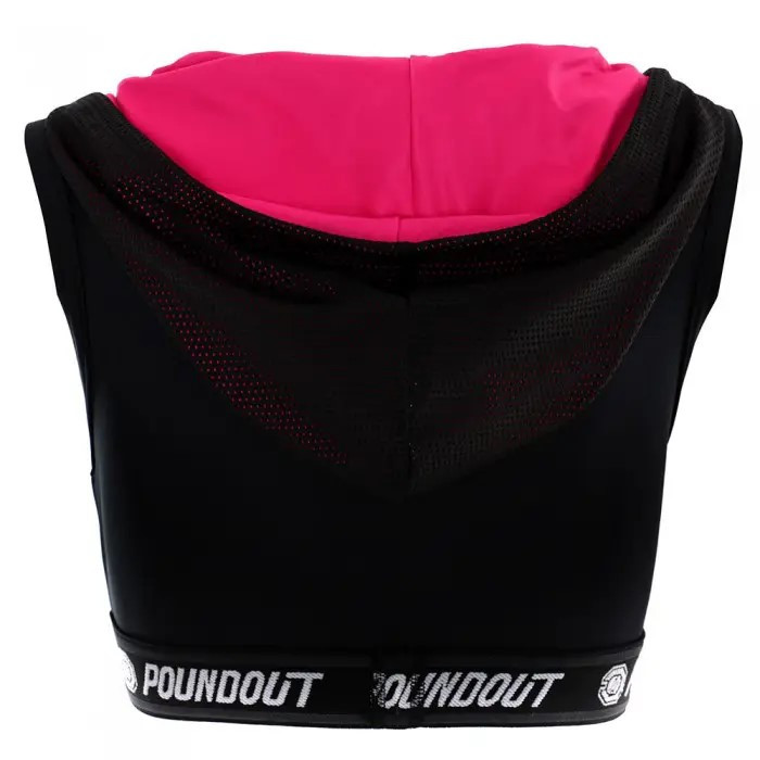 Спортивний топ з капюшоном Poundout Gear ENYO, XS Луцьк - фото 1