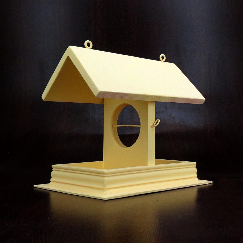 Кормушка садовая для птиц 