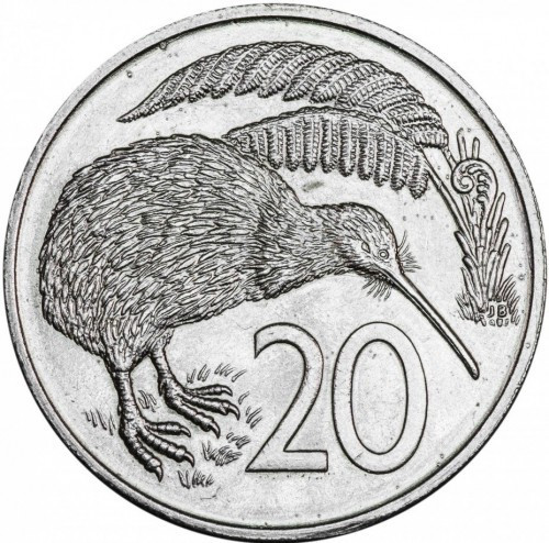 Нова Ісландія 20 млн, 1967-1985.(БЖ) Полтава - фото 1