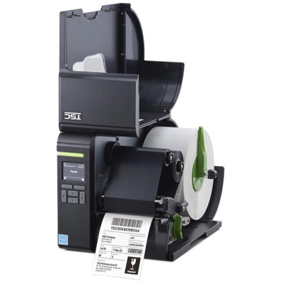 Принтер етикеток TSC ML341P 300Dpi, USB, RS232, Ethernet (ML341P-A001-0202) Вінниця - фото 4