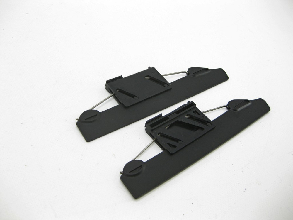 Mercedes-Benz  A2927801100 Комплект накладок задньої частини напрямної скла панорами GLE Coupe C292 Одесса - изображение 3